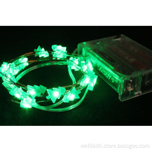 1m 10pcs LED Rice LED Mini Copper String Light for Lighting Decoration